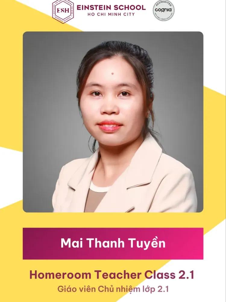 Mai Thanh Tuyền