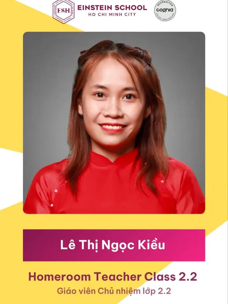 Lê Thị Ngọc Kiều