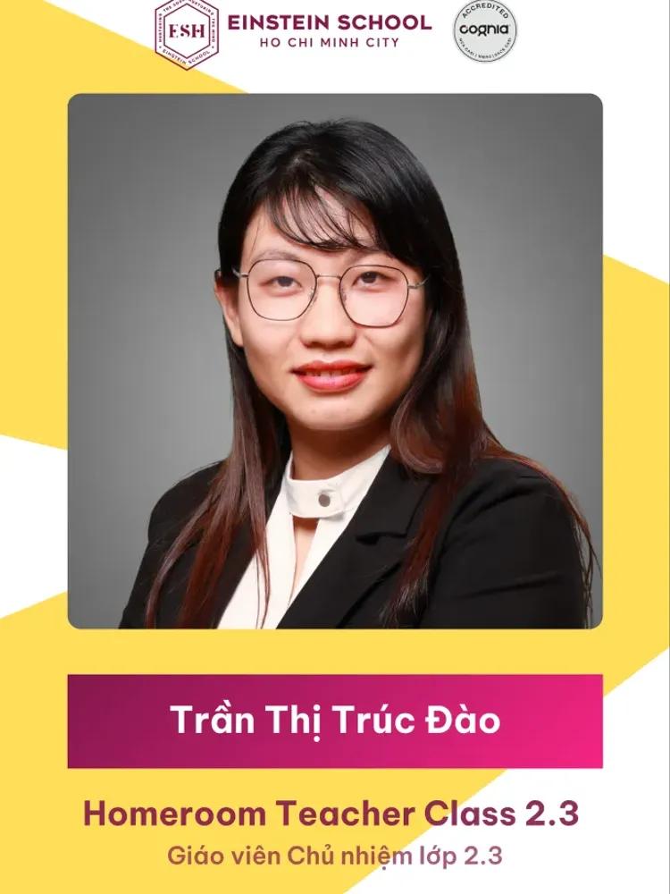 Trần Thị Trúc Đào