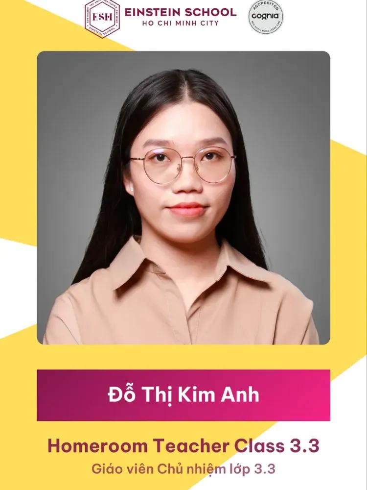 Đỗ Thị Kim Anh