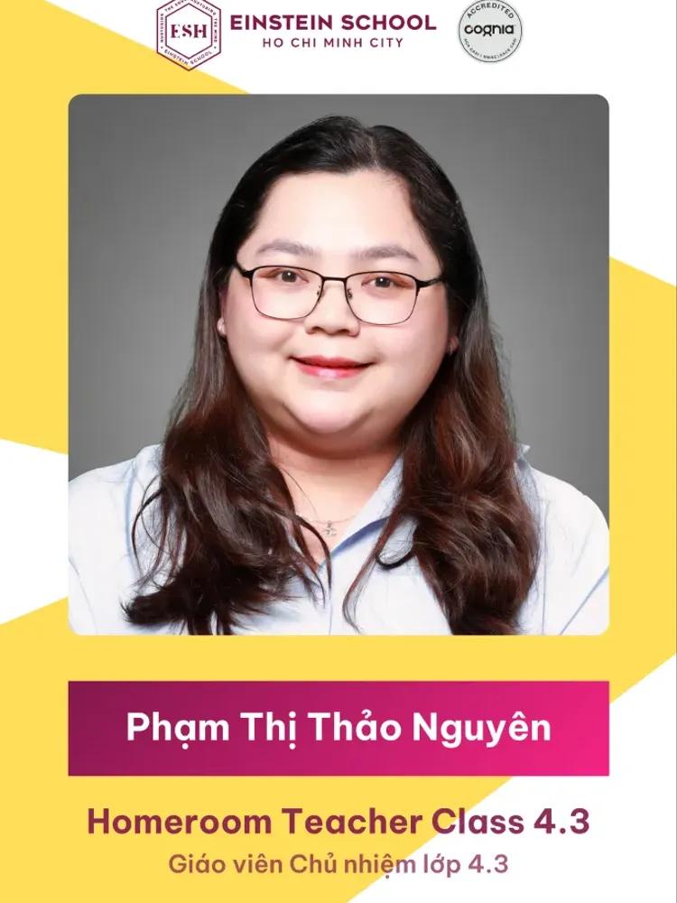 Phạm Thị Thảo Nguyên