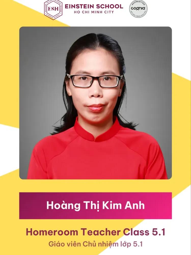 Hoàng Thị Kim Anh