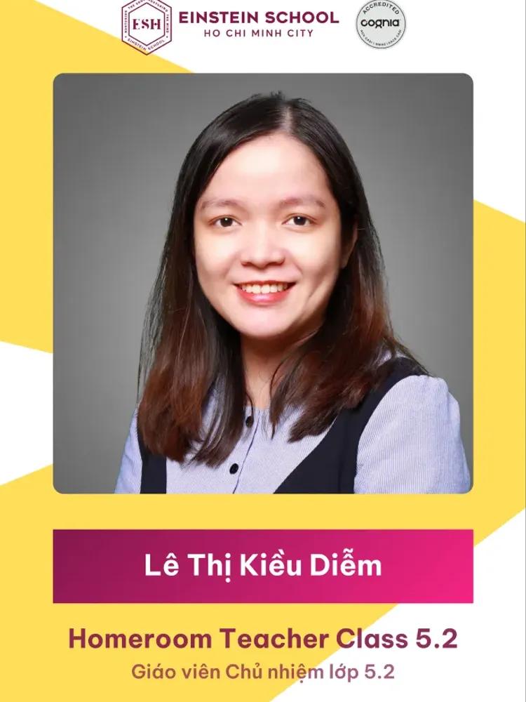 Lê Thị Kiều Diễm