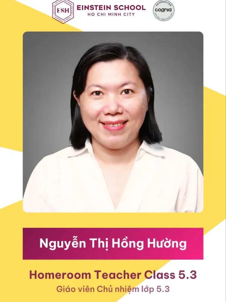 Nguyễn Thị Hồng Hường