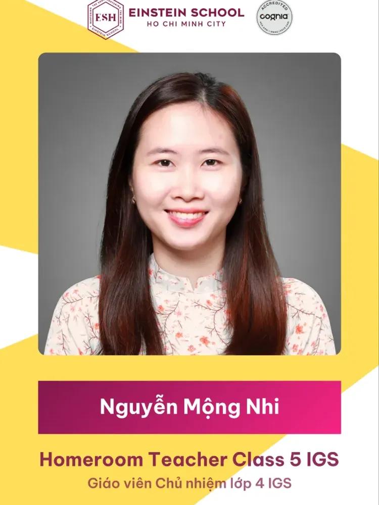 Nguyễn Mộng Nhi