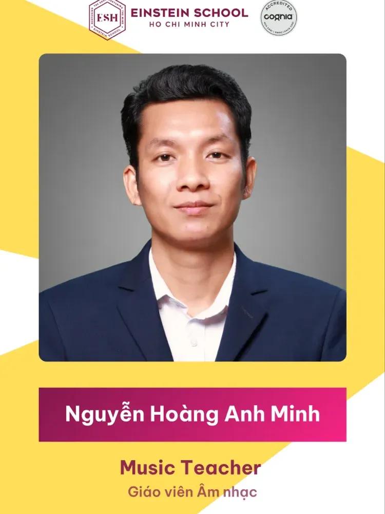 Nguyễn Hoàng Anh Minh