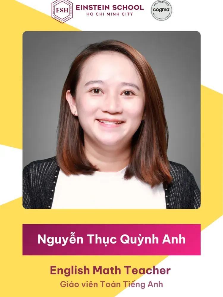 Nguyễn Thục Quỳnh Anh