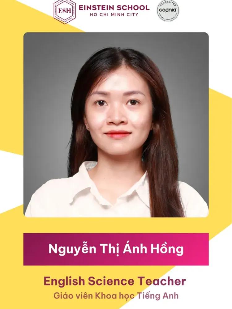 Nguyễn Thị Ánh Hồng