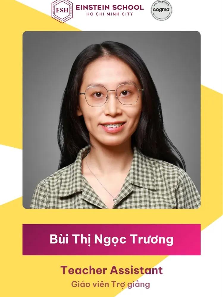 Bùi Thị Ngọc Trương