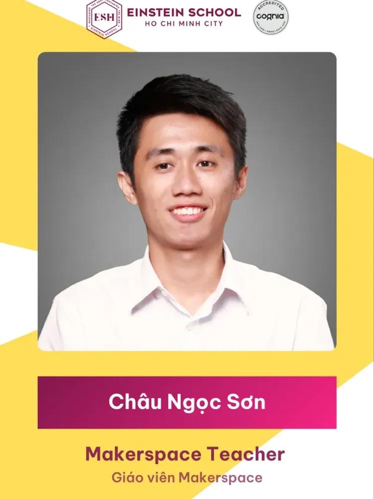 Châu Ngọc Sơn