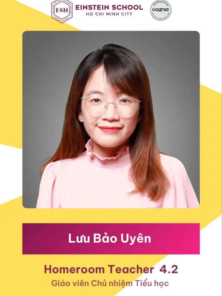 Lưu Bảo Uyên