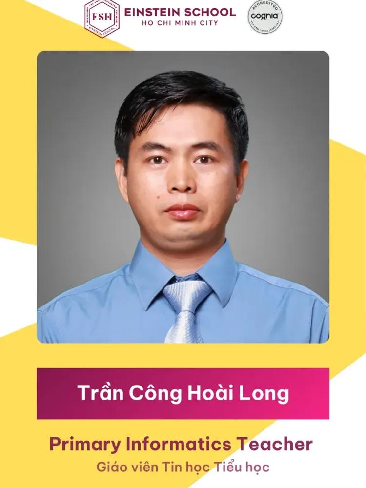 Trần Công Hoài Long