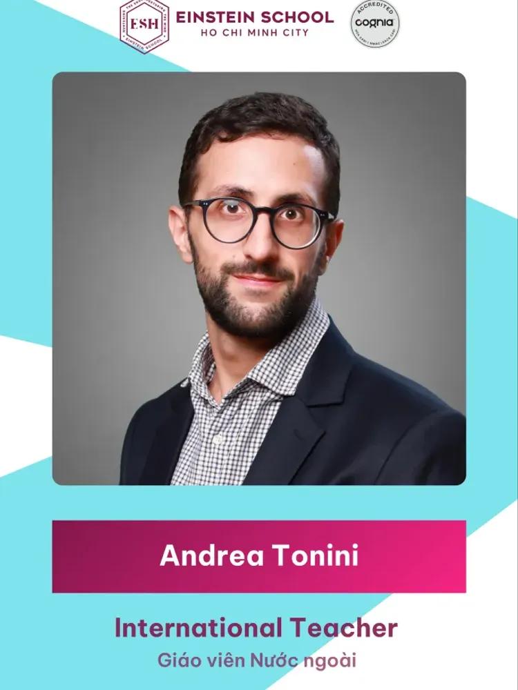 Andrea Tonini