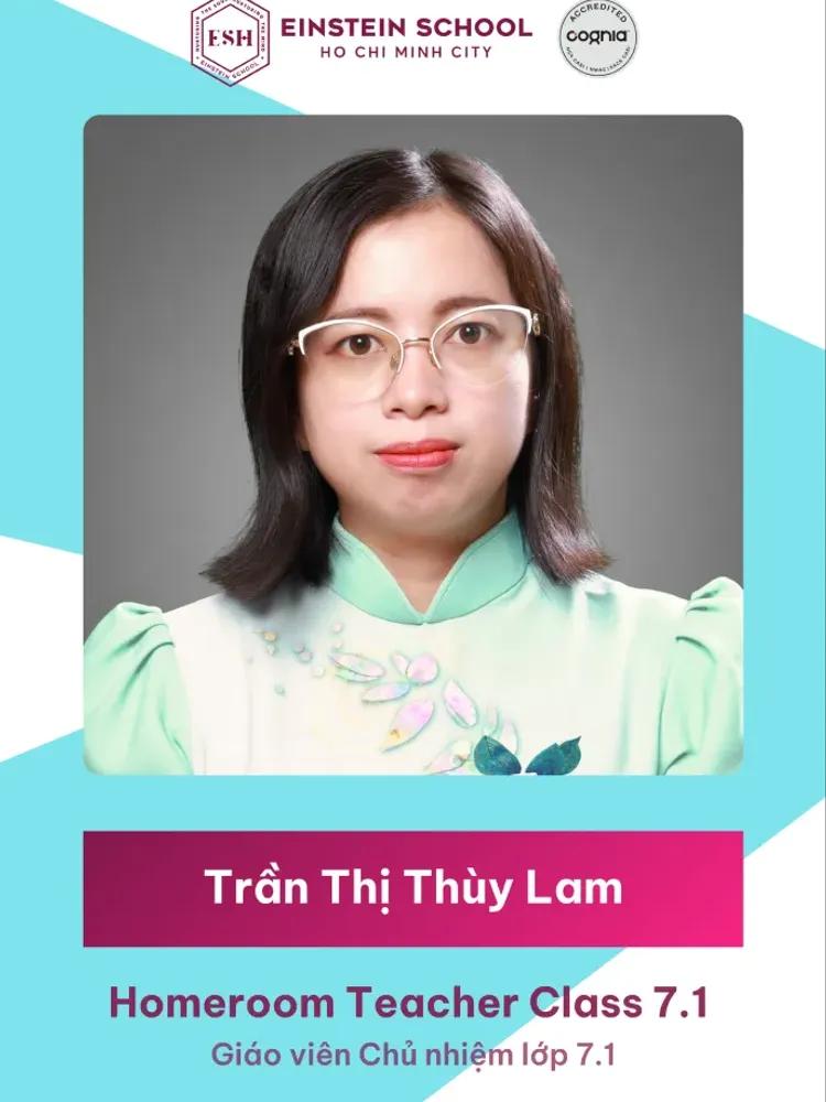 Trần Thị Thùy Lam