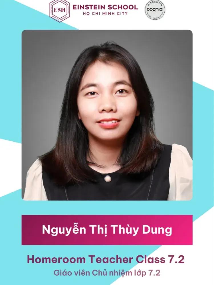 Nguyễn Thị Thùy Dung