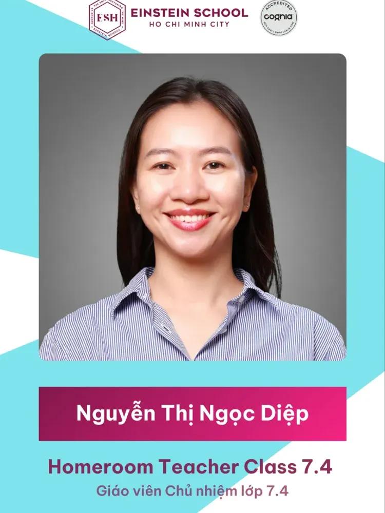 Nguyễn Thị Ngọc Diệp