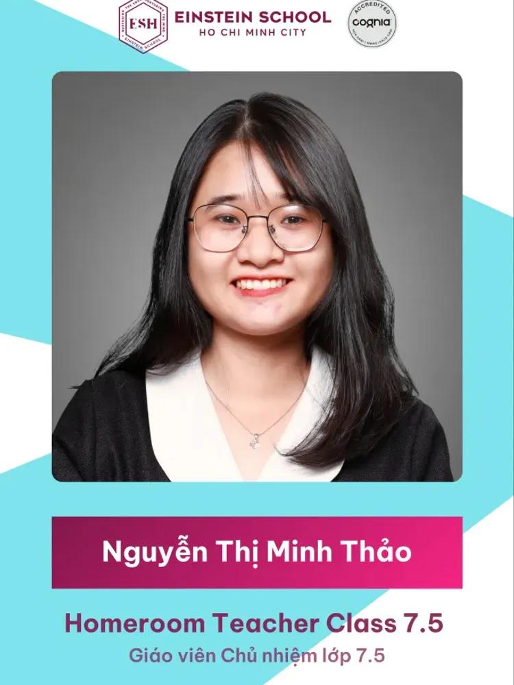 Nguyễn Thị Minh Thảo