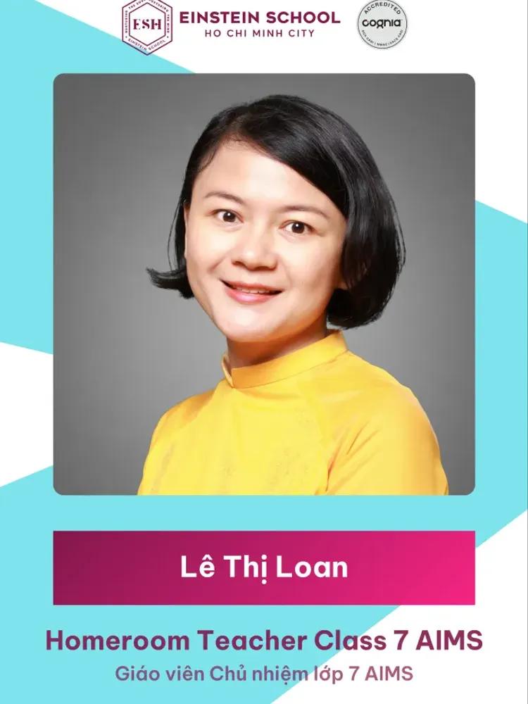 Lê Thị Loan