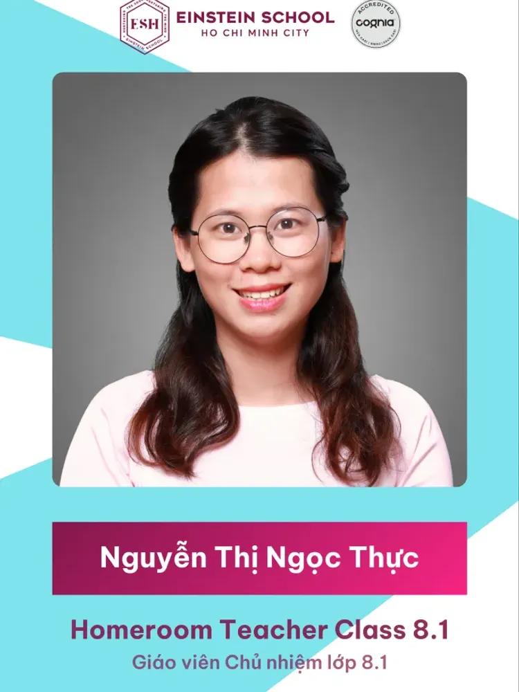 Nguyễn Thị Ngọc Thực