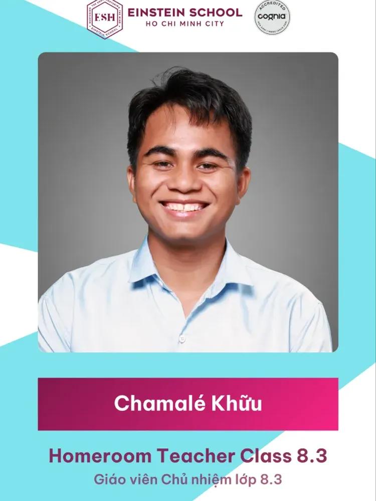 Chamalé Khữu