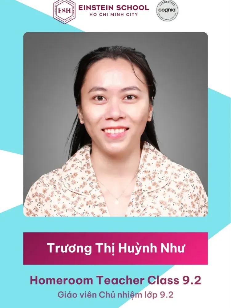 Trương Thị Huỳnh Như