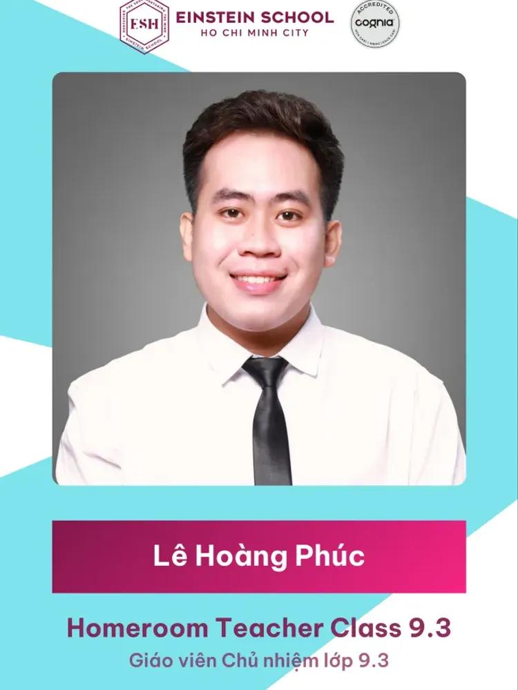 Lê Hoàng Phúc