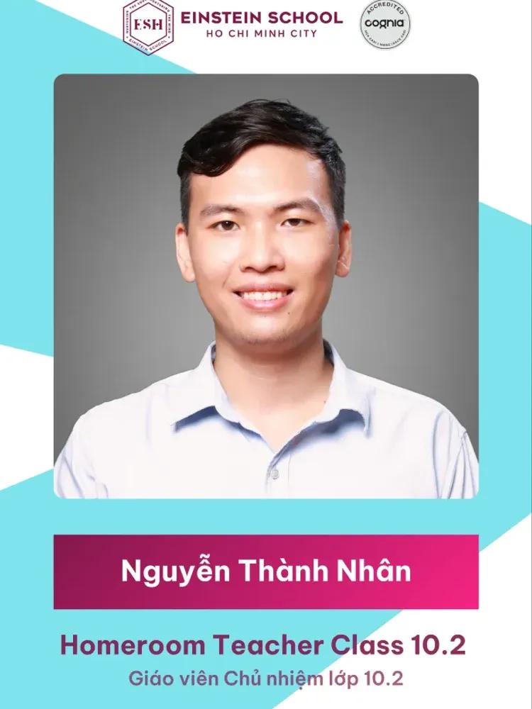 Nguyễn Thành Nhân