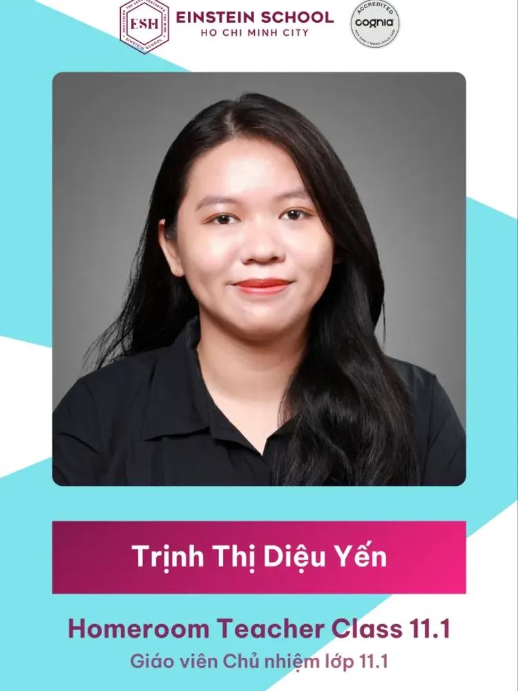 Trịnh Thị Diệu Yến