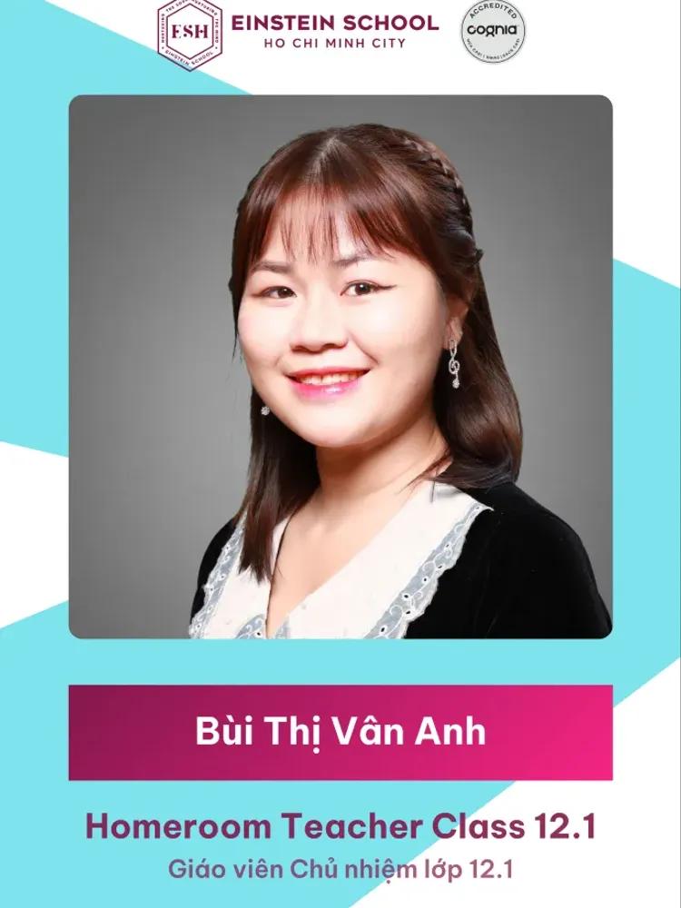 Bùi Thị Vân Anh