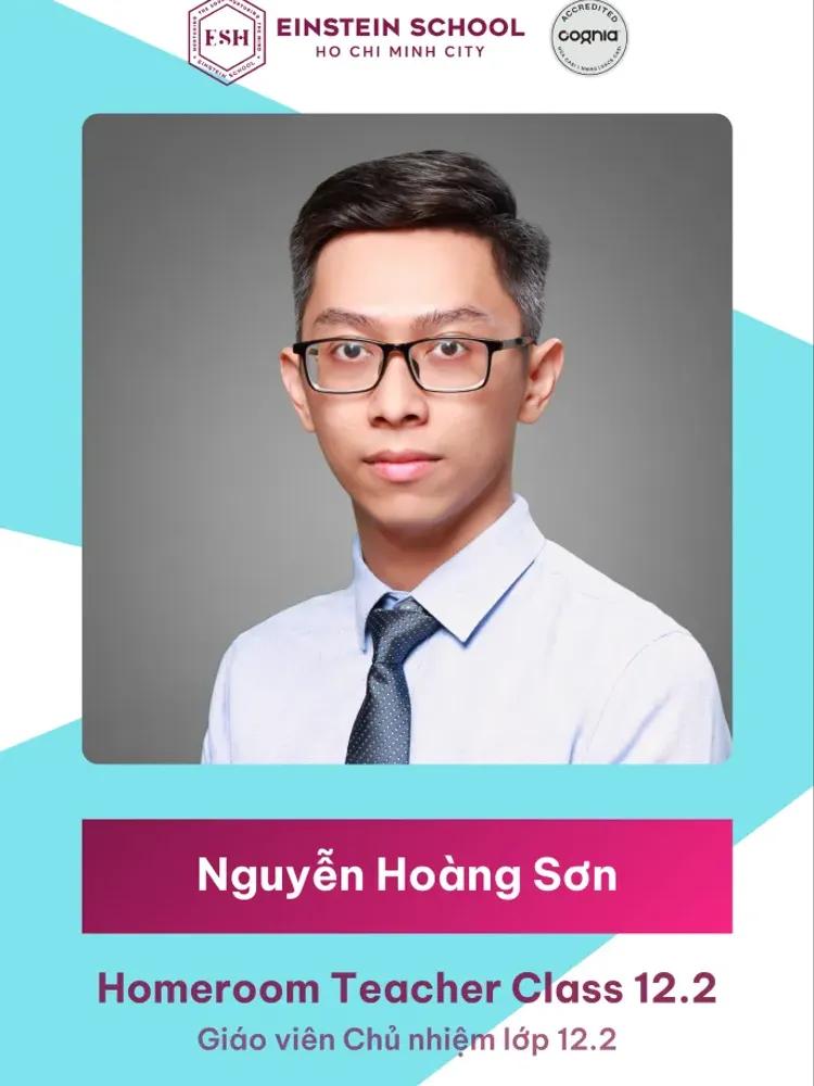 Nguyễn Hoàng Sơn