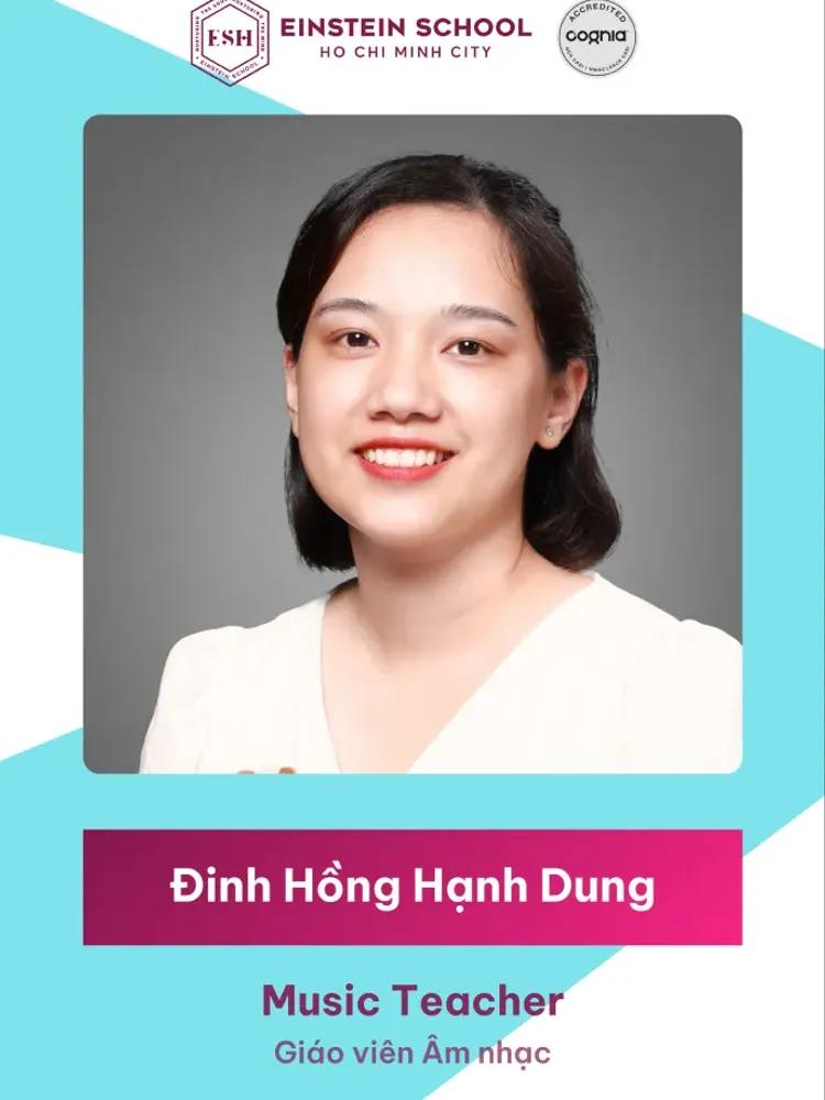 Đinh Hồng Hạnh Dung