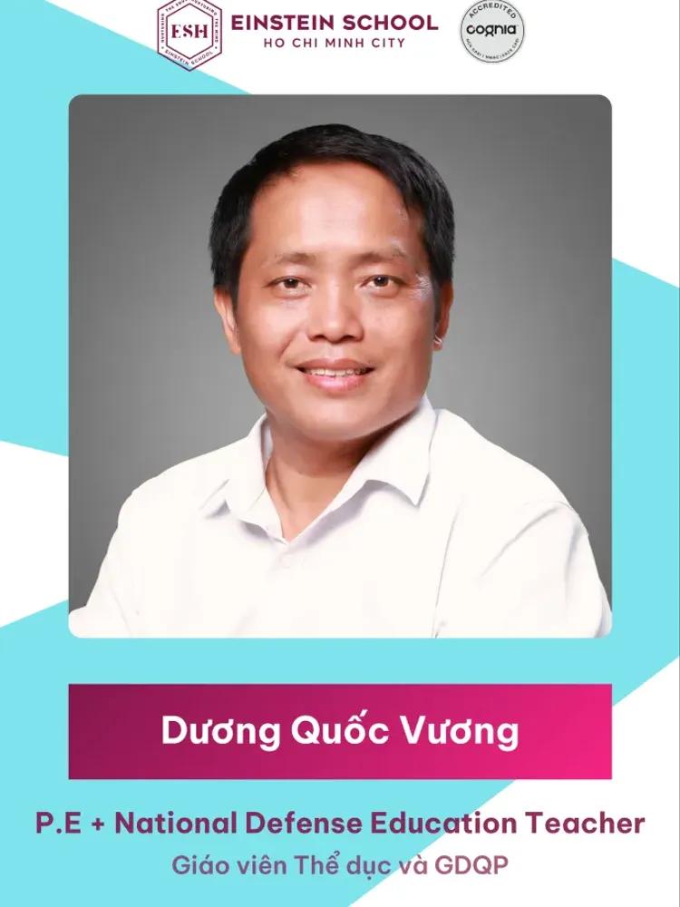 Dương Quốc Vương