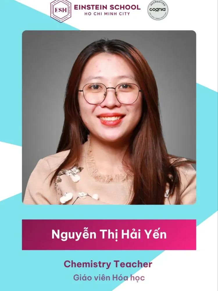 Nguyễn Thị Hải Yến