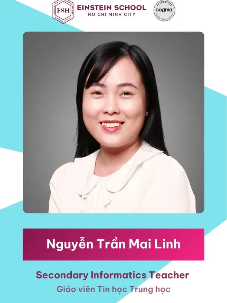 Nguyễn Trần Mai Linh