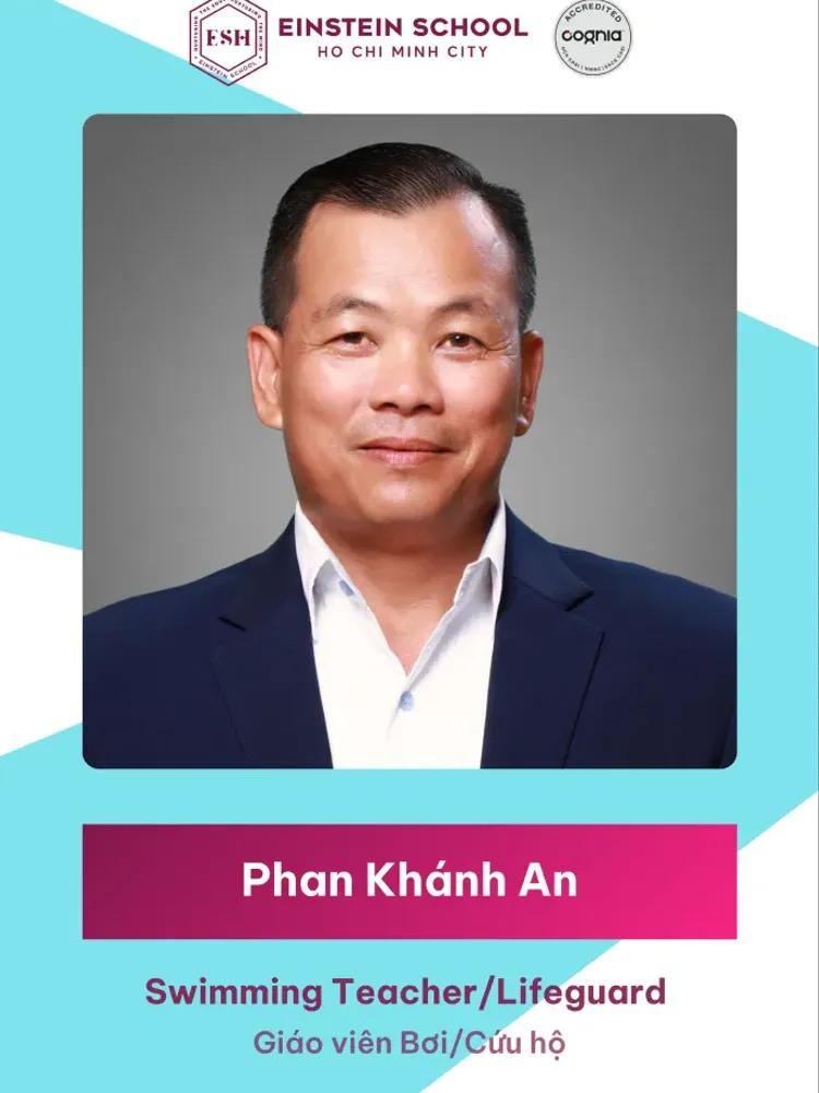 Phan Khánh An