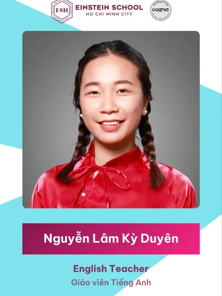 Nguyễn Lâm Kỳ Duyên