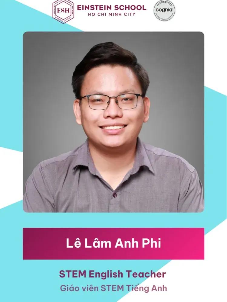 Lê Lâm Anh Phi