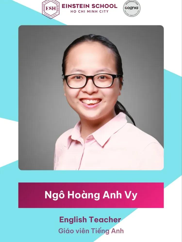 Ngô Hoàng Anh Vy