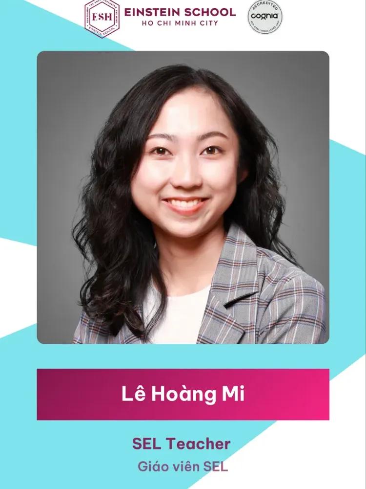 Lê Hoàng Mi