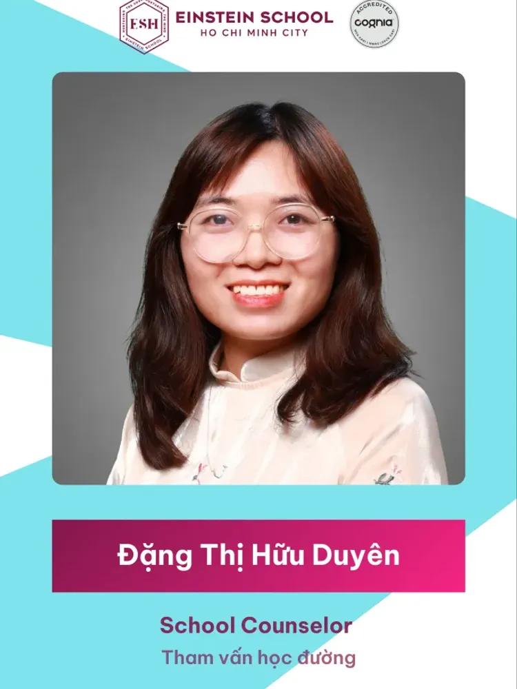 Đặng Thị Hữu Duyên