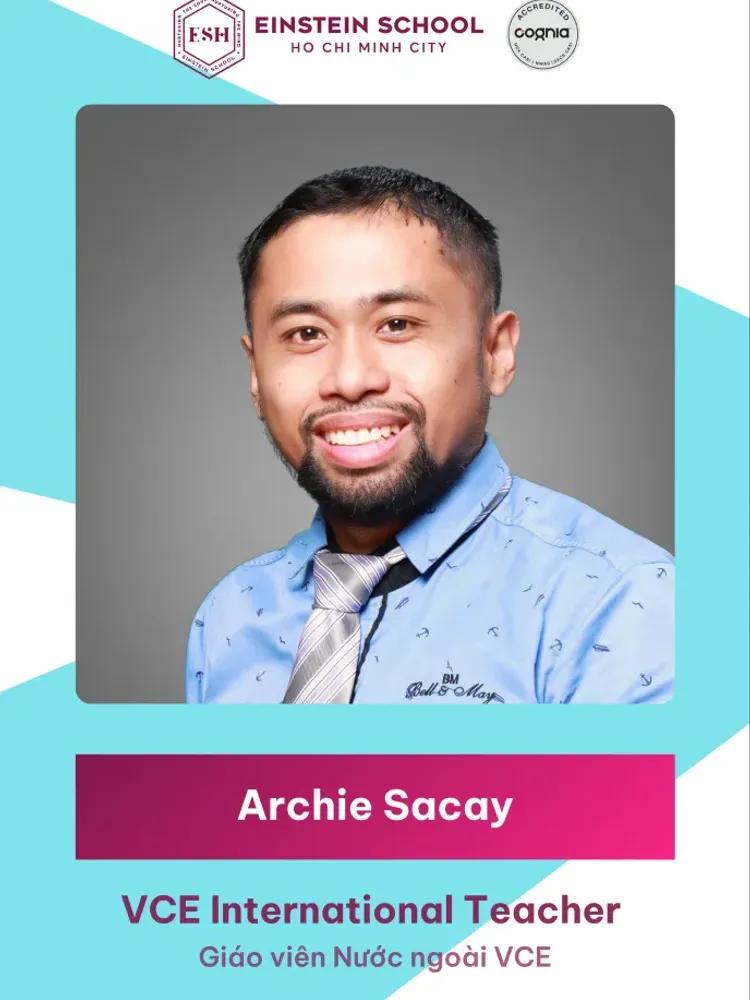 Archie Sacay