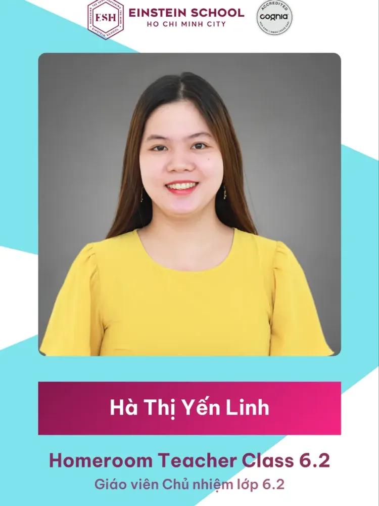 Hà Thị Yến Linh