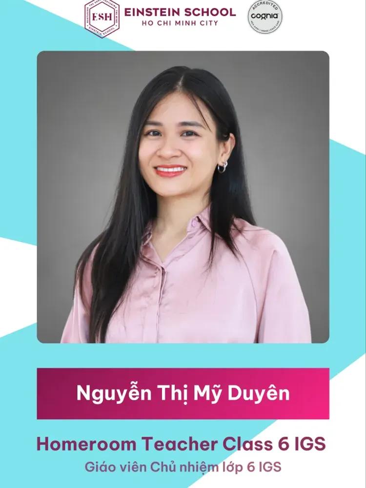 Nguyễn Thị Mỹ Duyên