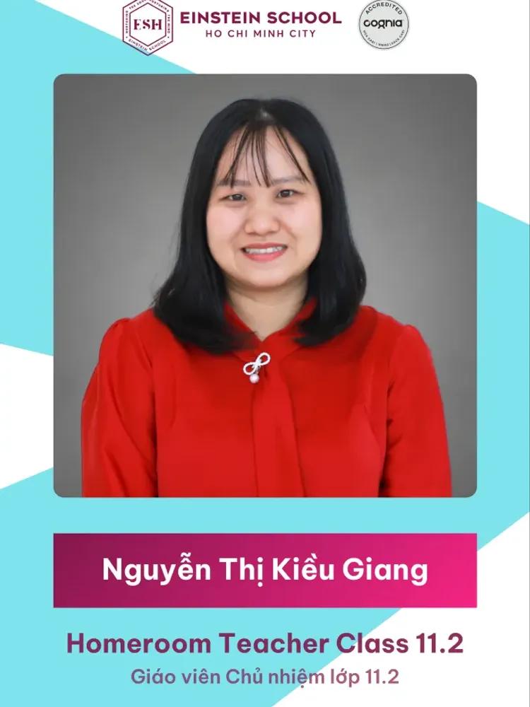 Nguyễn Thị Kiều Giang