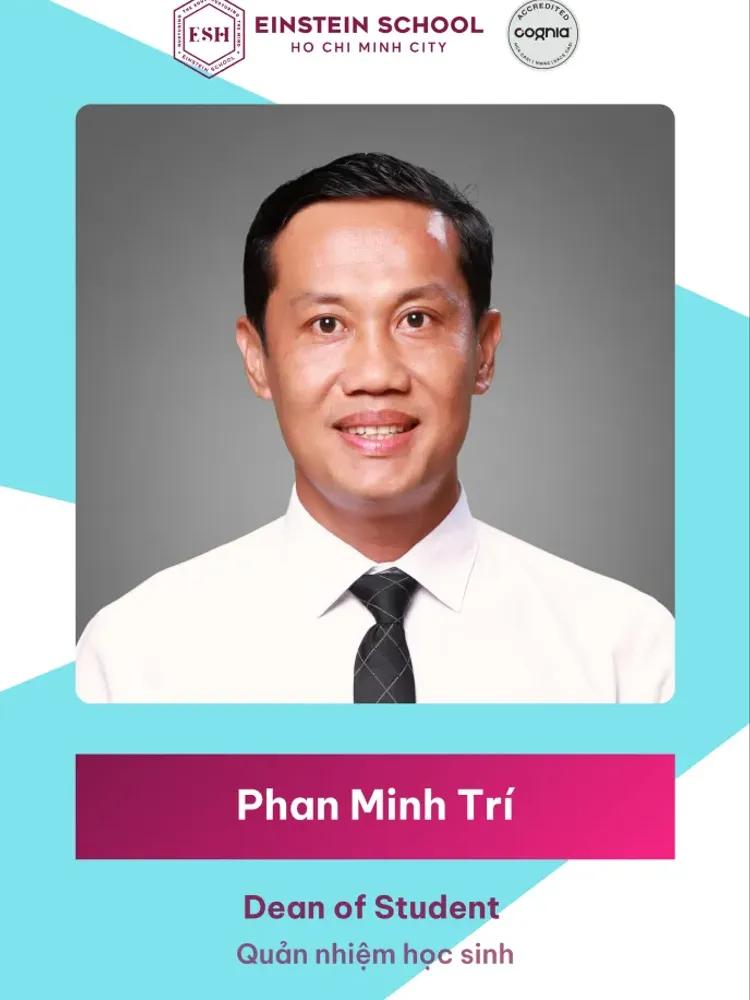 Phan Minh Trí