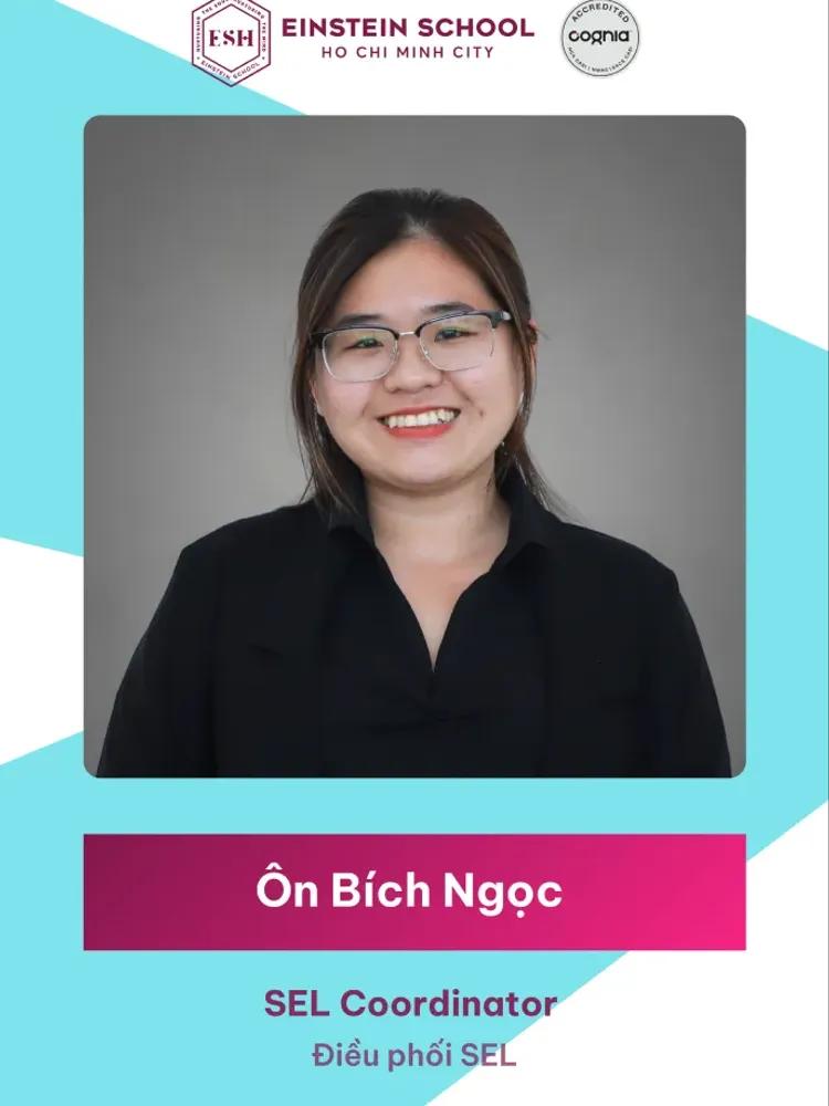 Ôn Bích Ngọc 