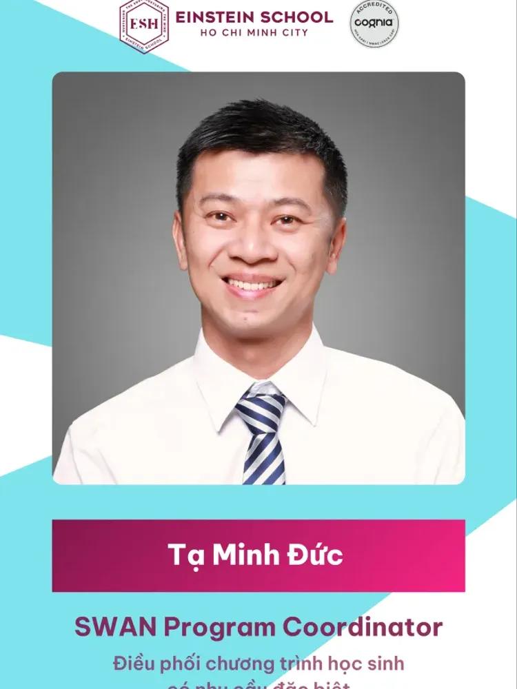 Tạ Minh Đức