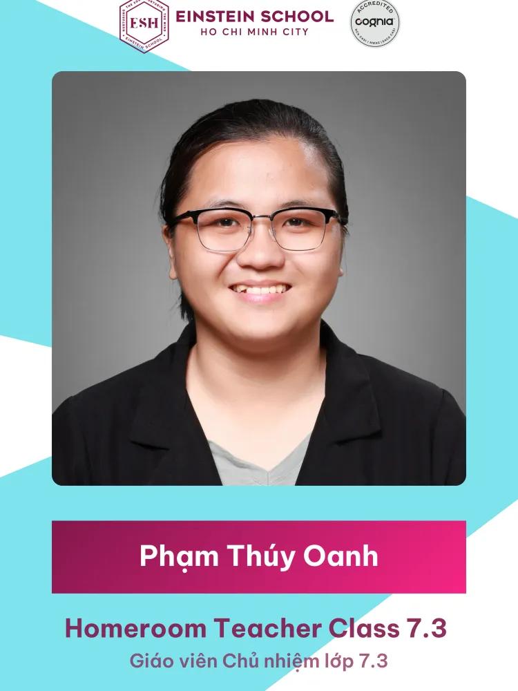 Phạm Thúy Oanh