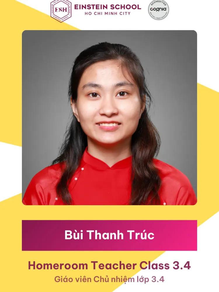 Bùi Thanh Trúc 