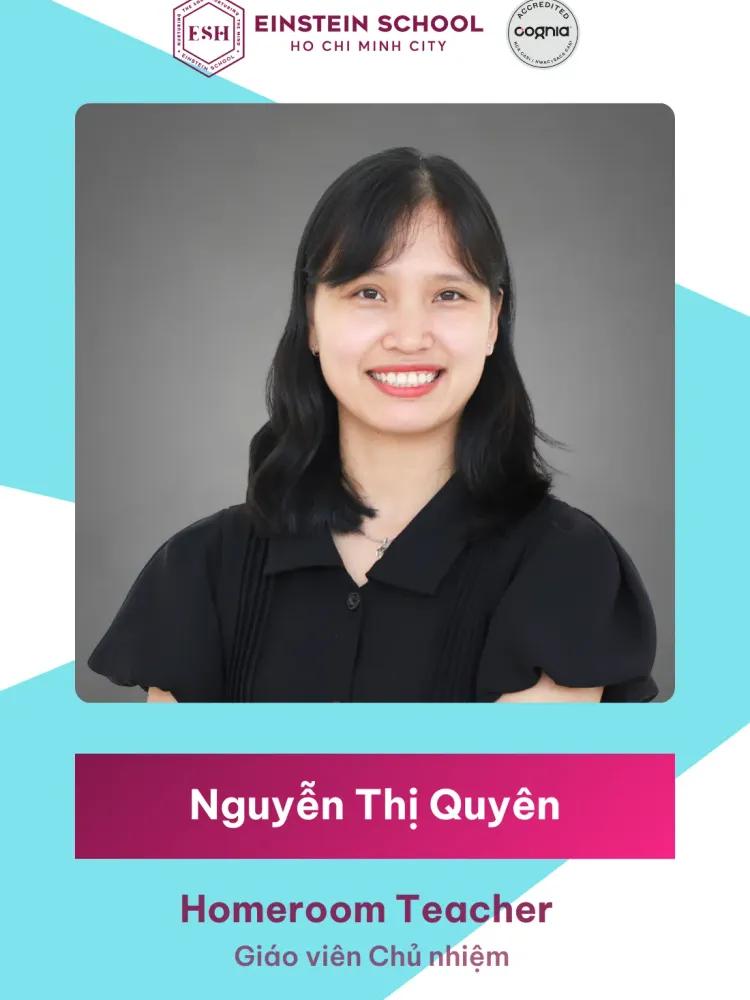 Nguyễn Thị Quyên